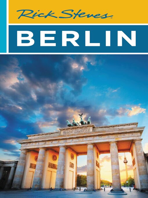 Title details for Rick Steves Berlin by Rick Steves - Wait list